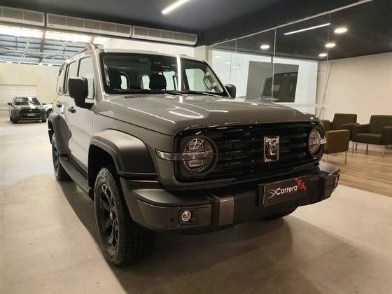 GWM TANK 300 2.0 HI4-T PHEV 4X4 9HAT GWM TANK 300 2.0 HI4-T PHEV 4X4 9HAT